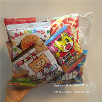 Japanese baby snacks big gift bag 15 packs fit for 1 year old