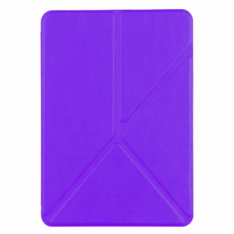Các bảo vệ bìa paperwhite4 kindle giữ cuốn sách điện tử đọc mới dọc gấp bao da cứng - Phụ kiện sách điện tử ốp ipad gen 7