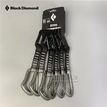 New American BlackDiamond Black Diamond BD Outdoor HotForge Rock Climbing and Mountaineering Quick Release Set 381122