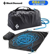 American Black Diamond BD outdoor ultra-light 15L 28L rock climbing and mountaineering rope storage bag rope bag 630149 630150