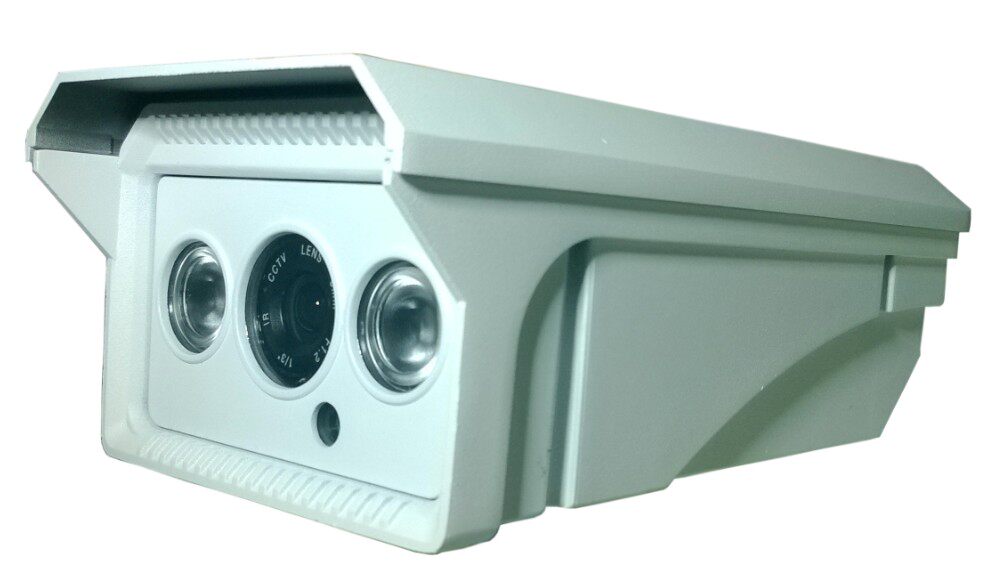 1.3 million Internet cameras 960p Low illuminance one million high-definition surveillance camera array Double lights