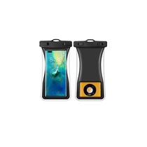 三色可选 防水袋手机可触屏可漂浮防水袋游泳温泉漂流拍照手机套