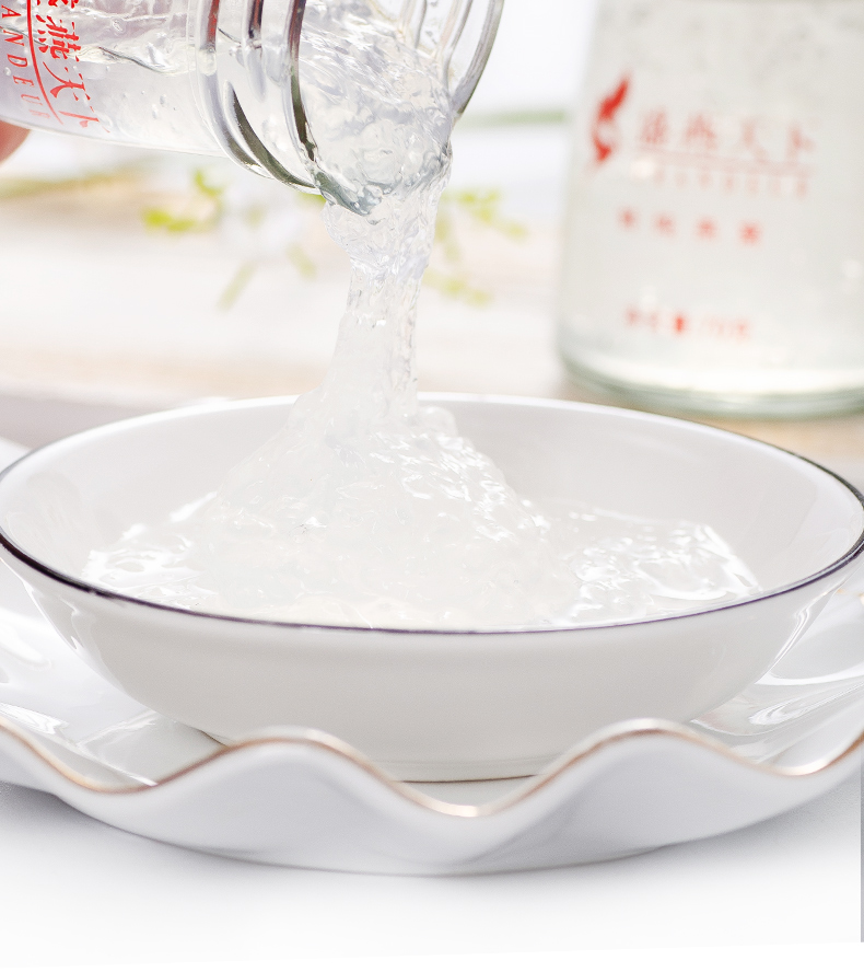 盛燕天下 即食鲜炖燕窝 70g/瓶 3-5cm整盏炖煮 固形物95% 图7