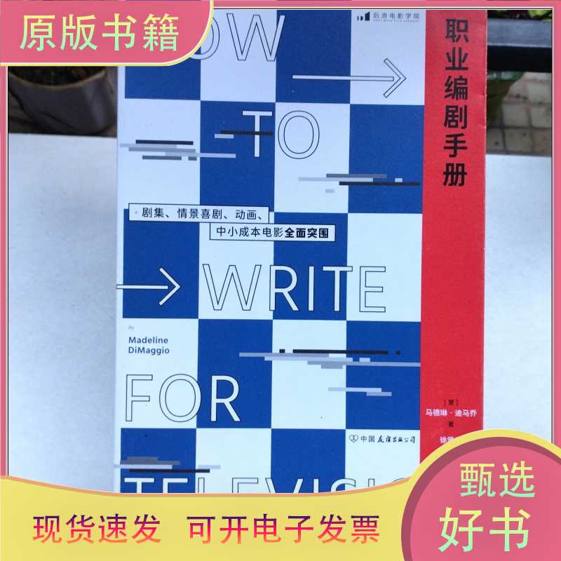 The Professional Screenwriter's Handbook: Comprehensive Guide to Dramas, Sitcoms, Animation, and Low-Budget Films