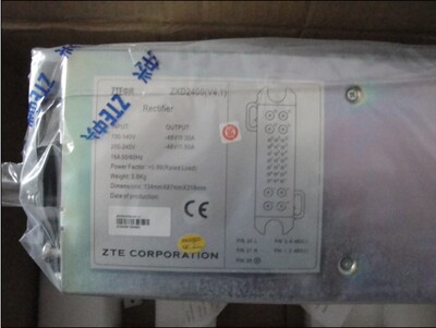 Совершенно новый!Модуль выпрямителя ZTE ZXD2400 (V4.3)