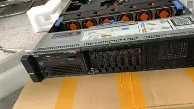 Dell R730 730XD server g domestic computer room off-shelf new dual-band H730 array card