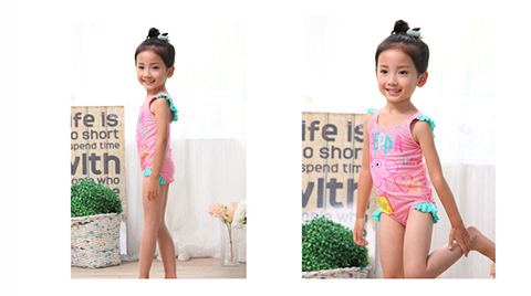 Đồ bơi trẻ em Hàn Quốc 2 bé gái 3 váy xiêm Đồ bơi 4 bé gái 5 bikini 6 áo tắm trẻ em 7 tuổi đồ bơi bé gái đáng yêu
