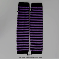 Фиолетовые полосы одна пара