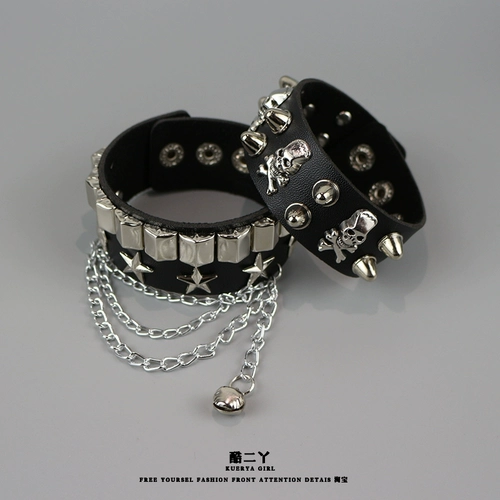 Tide, браслет, аксессуар в стиле хип-хоп, 2 карат, в стиле панк