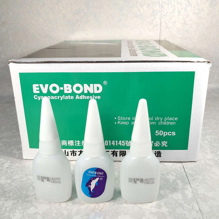 Taiwan's authentic Cantonese Cantonese 502 glue with simultaneous Cantonese instant pick up the red wood furniture to mend 502 glues