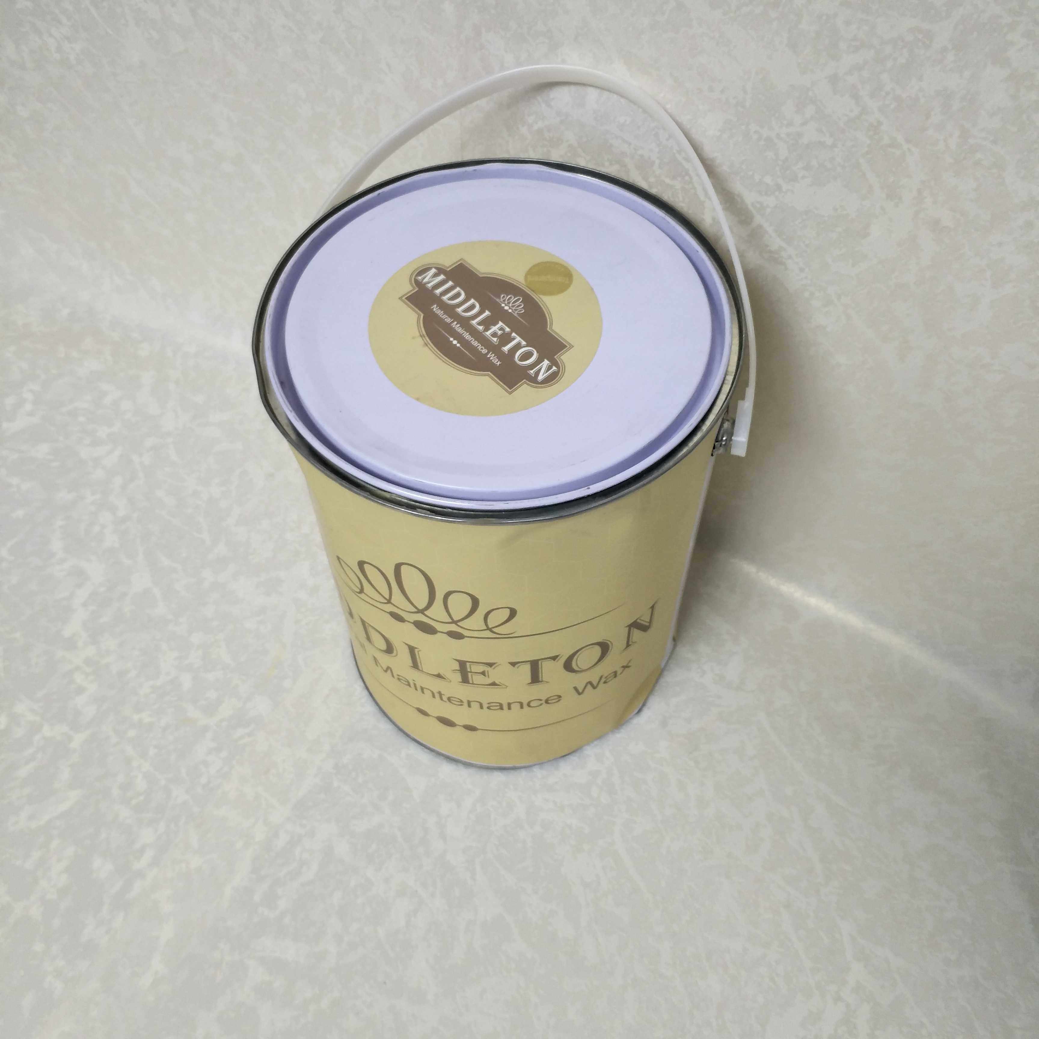 Middleton Redwood Hand wiped bee wax imported mahogany beeswax protection and maintenance beeswax Shanghai Xiuhao