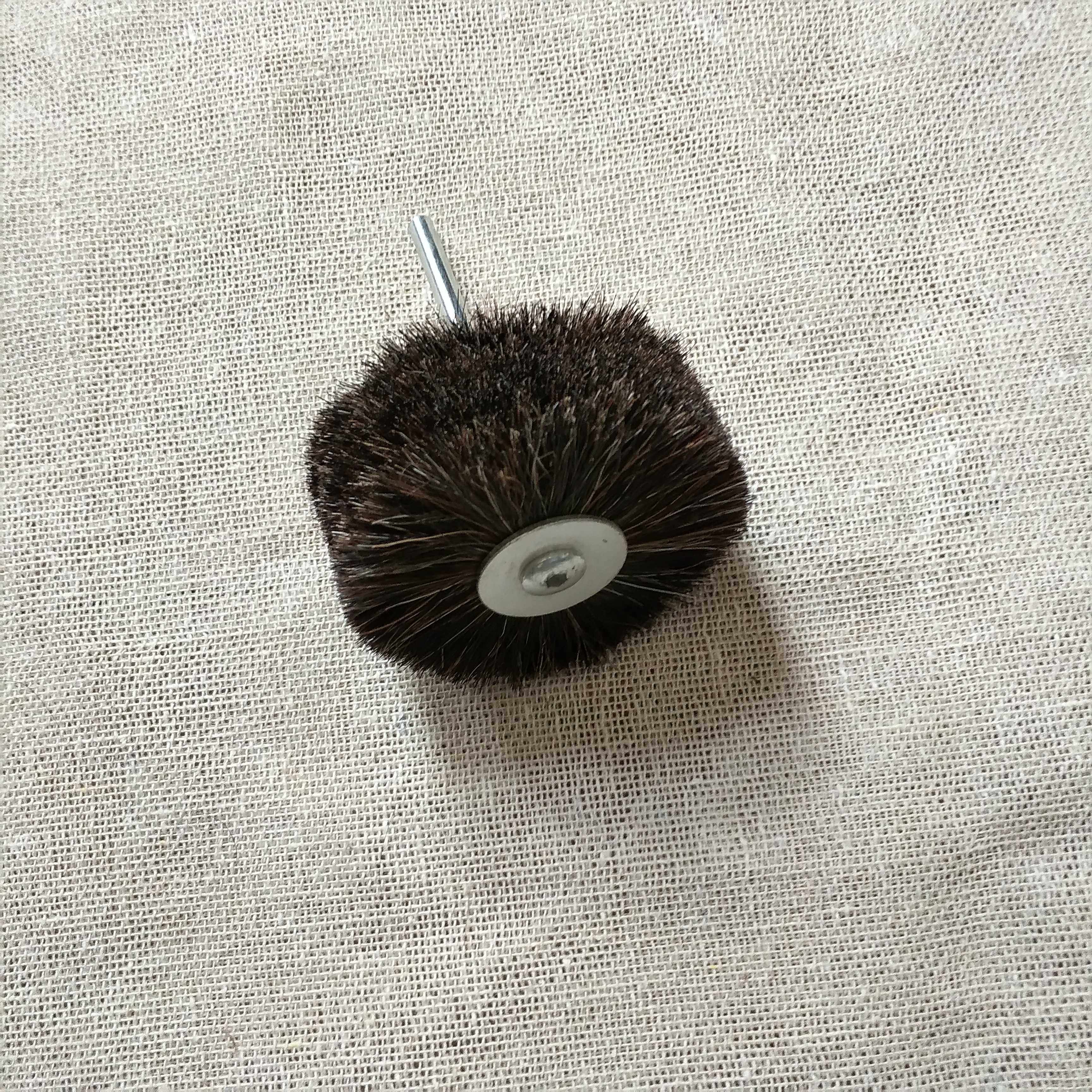 Redwood Electric Flower Head Waxed Polished Flower Head Maintenance and Polished Furniture Maintenance Waxed Polishing Polishing