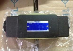 (YUCKEN Yulin Oil Research) YUNKEN Liquid Control Inverse Valve MPW-03-2-20 Manufacturer Supply