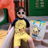 Желтая утиная желе пакет