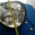 Fulu Ronggui C2 E5 Panda mô hình đèn pha xe điện bốn bánh ba bánh và các phụ kiện khác xa và gần mô hình vụ nổ siêu sáng phụ tùng xe máy điện dibao Phụ kiện