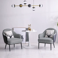 Современный диван, ткань для спальни для отдыха, простой и элегантный дизайн