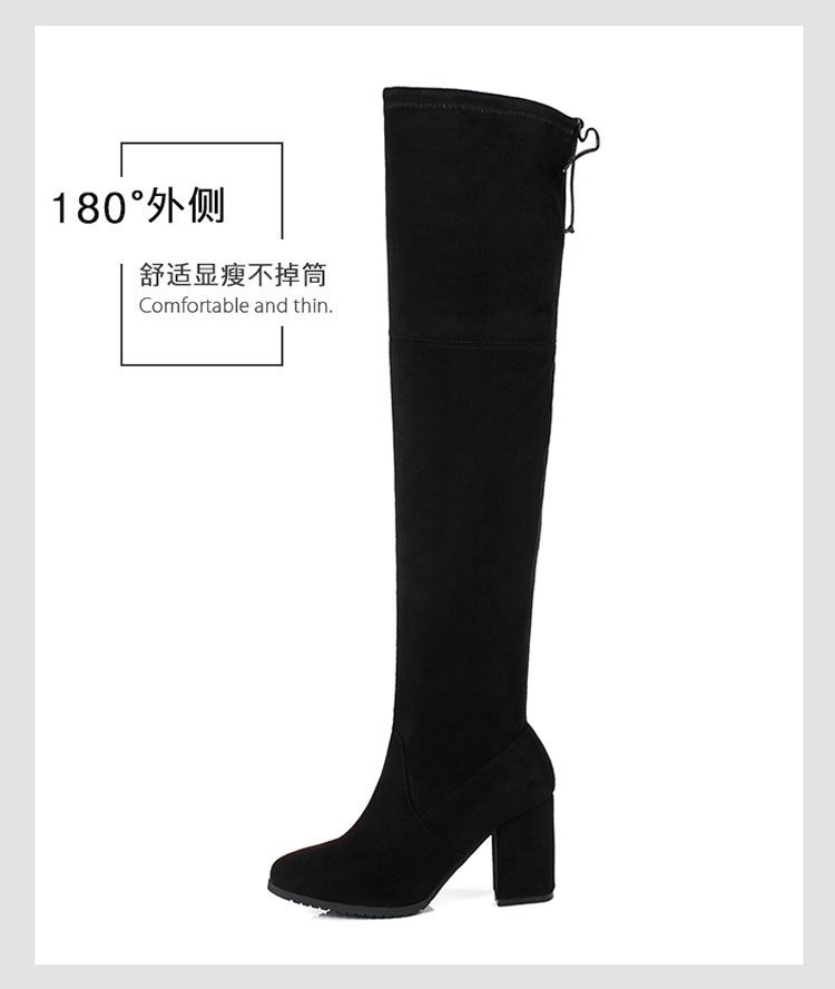 Bottes mi-saison femme en Caoutchouc - Ref 3249879 Image 9