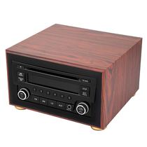 Nissan car CD player changed to home audio box Xinxuan Yi New Qida car changed to shell Qashqai Qichen radio
