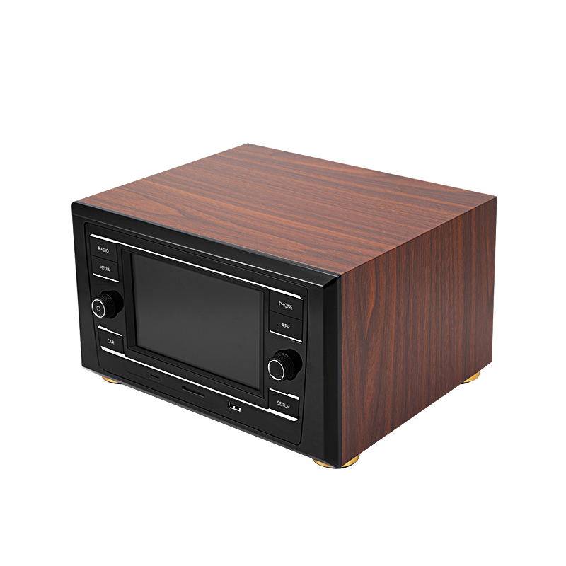 Fox's new Meateng scouts come to Longer Golf Car cd to change home sound housing Shunfeng