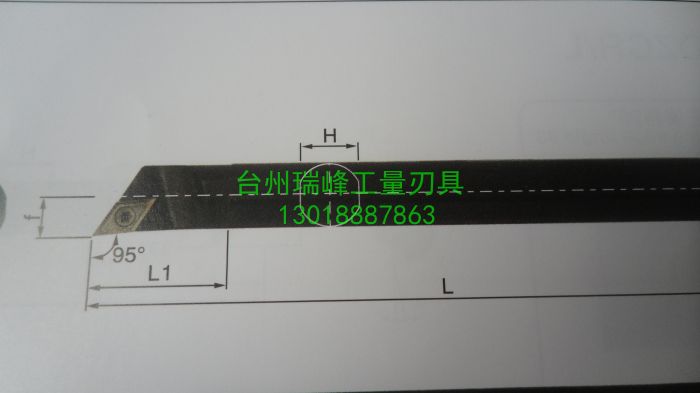 S screw type 95 degree CNC inner hole knife rod S08K-SDXCR07 11 S10K S12M S20R S25S