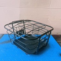 National Label Electric Vehicle Libra New Japan-Taiwan Suzuki Electric Vehicle Basket Cart Basket For Plastic Bottom Toaster Basket