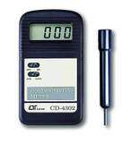Water quality tester for CD4302 conductivity meter tester of Taiwan Luchang conductivity measuring instrument