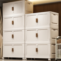 Шкафы для хранения: Домашние шкафы Домашние шкафы Домашняя многоуровневая бесплатная установка Baby гардероб Спальни Ноль питание