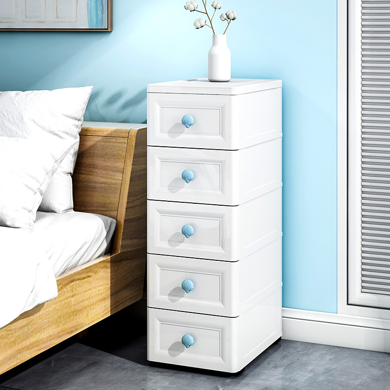 20 20 30 wide underwear clip Sewn Containing Cabinet Plastic Clothing Rack Drawer TOY FINISHING BOX LOCKER