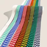 Clove Модная волнистая цепь, медицинская маска, солнцезащитные очки, 2 шт, из полиэстера