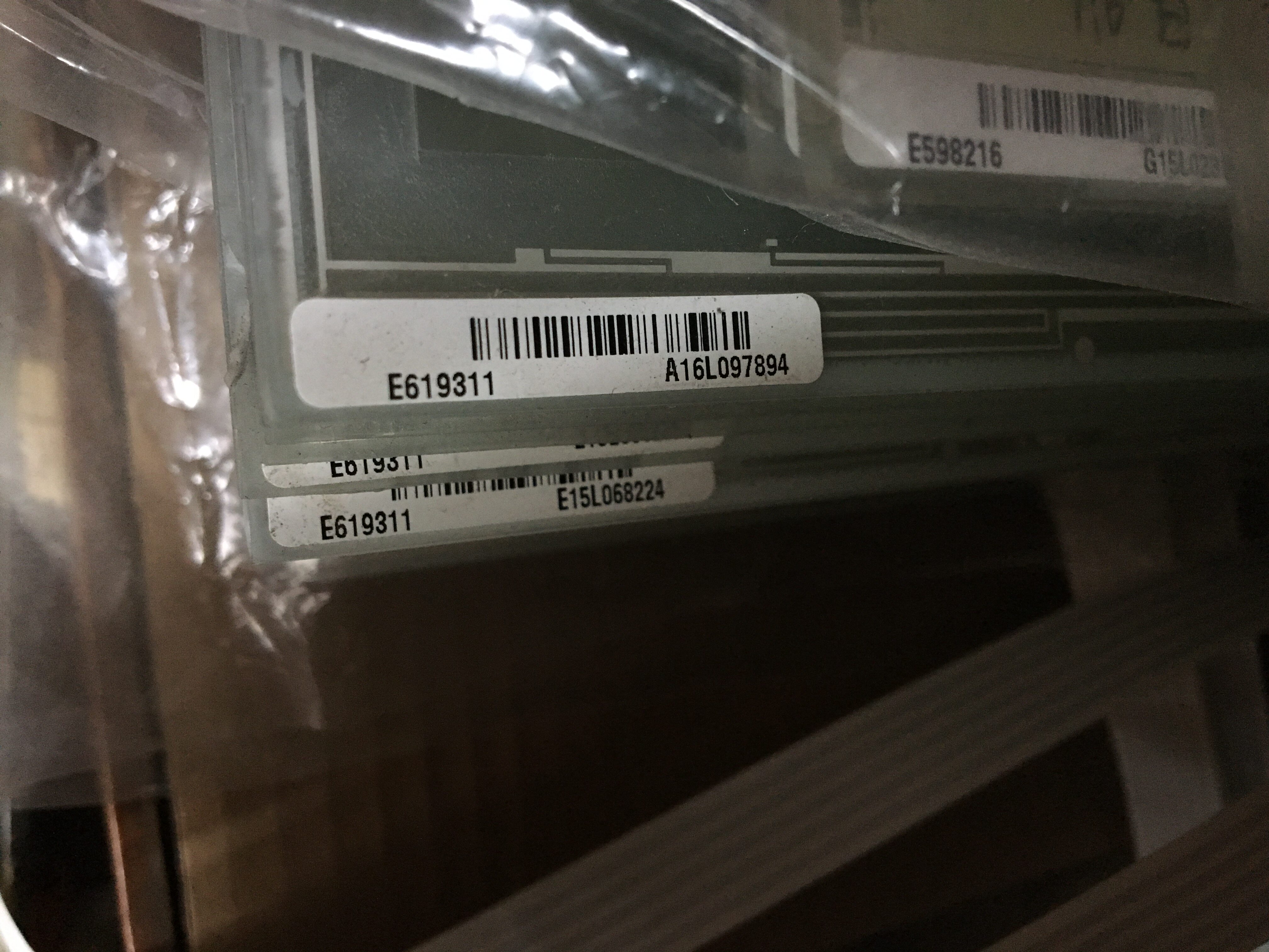 E619311 SCN-AT-FLT24 0-W01-0H1-R touch screen glass touchpad price negotiation-Taobao