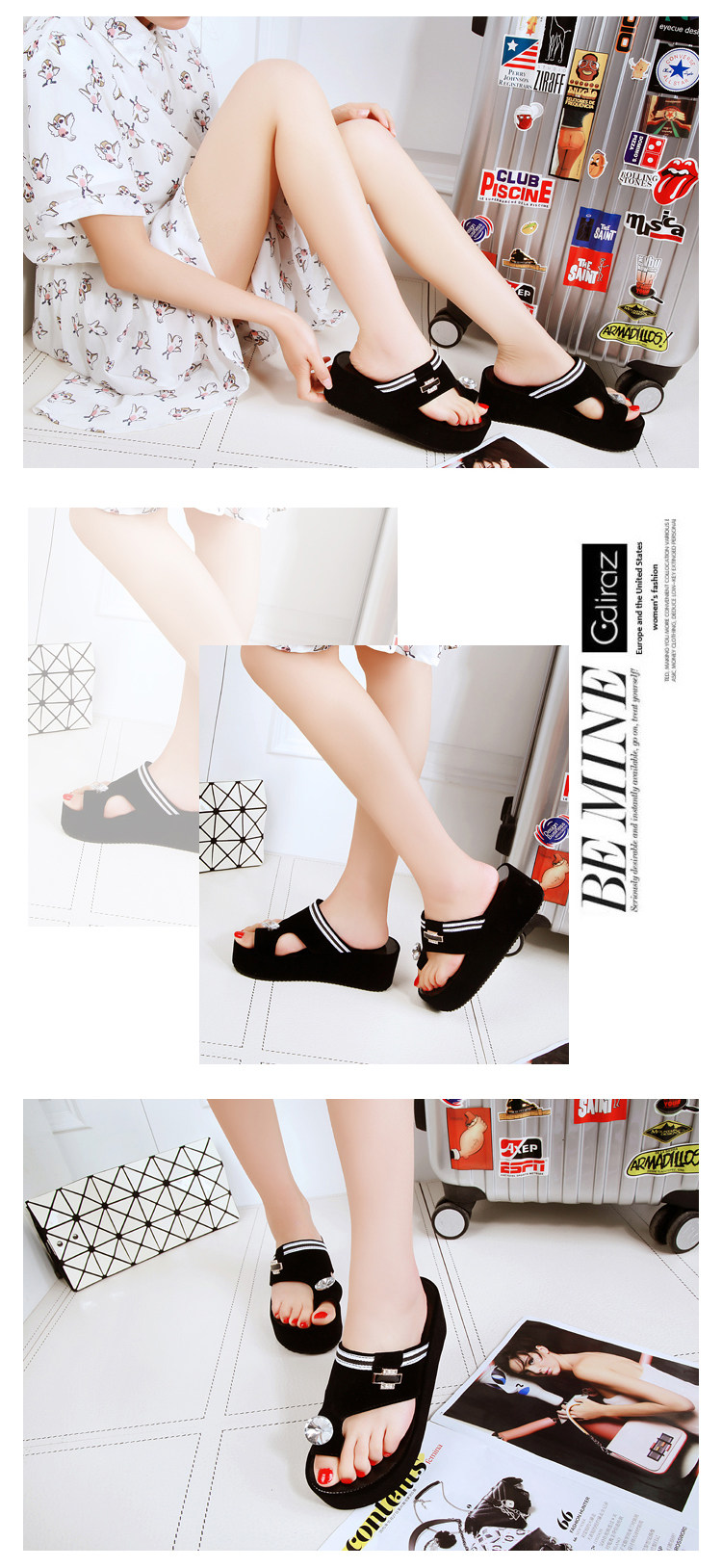 Sandales femme OTHER   en PU - Ref 2667473 Image 33