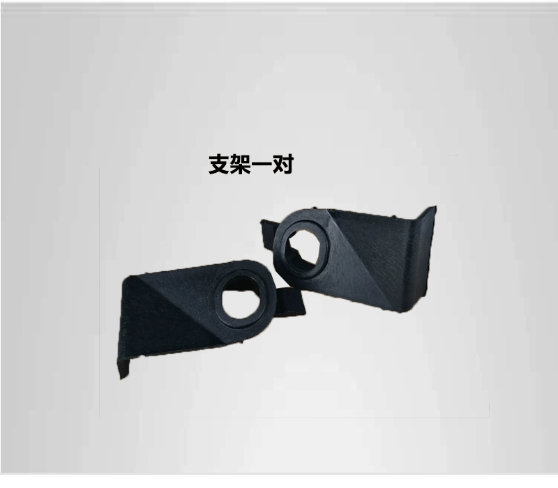 Mazda 6 bể nước cao su trên và dưới khung cao su clip clip cao su pad ngựa 6 ngựa sáu khung bể nước cố định khung cao su pad - Kính