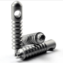 Microtec UT Series Screwdriver Microtec UltraTech Straight Jump Removal Handle Triangular Screw Socket