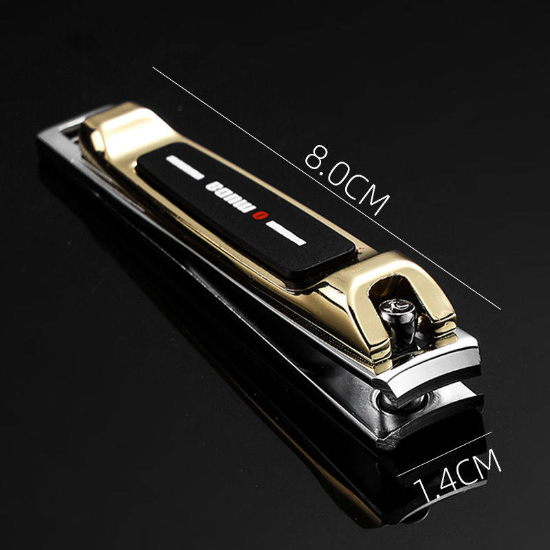 Euromeida large nail clippers nail clippers Golden adult