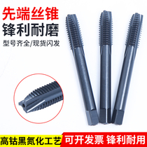 High quality Hipass screw tip wire cone spiral first end wire cone nitriding machine with wire tapping M3-M1214161820