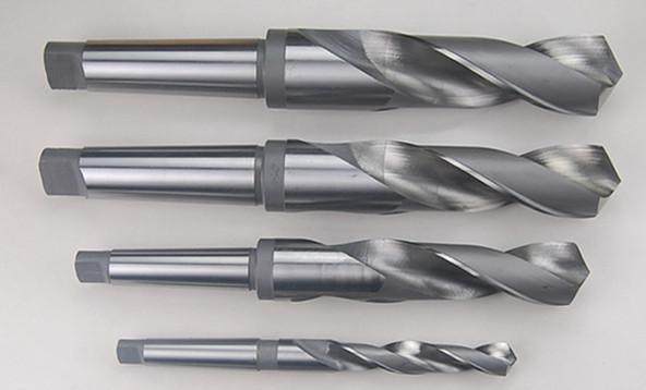 Ha quantity Kit Chun Tool plant Cone Handle Twist Drill drill cone shank drill bit 8-80 specs complete