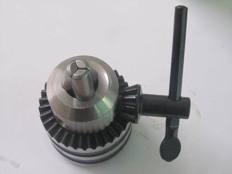 Double fish brand drill chuck 1-16mmB18 1-13mmB16 heavy duty quality assurance anti-counterfeiting