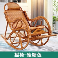 Большой прямой качал кресло-стул-качал