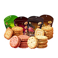 潘祥记黑松露云腿夹心饼干零食糕点心