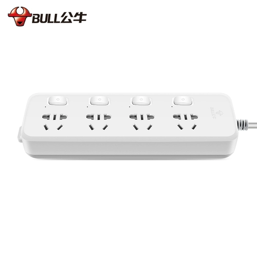 Бычья розетка для кухни, специальный бытовой независимый выключатель 𫔭 с оригинальной электрической розеткой, вспомогательная панель управления, многофункциональная с несколькими отверстиями