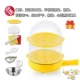 Omelette egg cook hấp trứng mini luộc trứng máy nhỏ cắm vào chảo rán tại nhà ăn sáng tạo tác 1 người