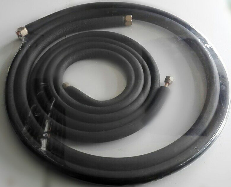 3 meters air conditioning 410 connecting pipe 410 copper and aluminum connecting pipe thickened nazi connecting pipe with thickened copper nut