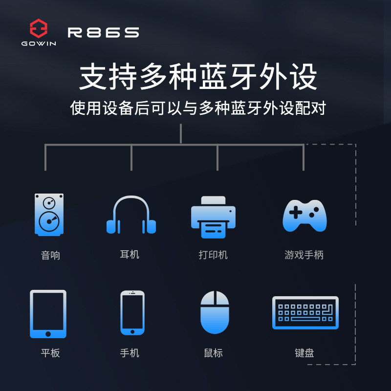 R86S 10g Multi-Network Mini Host Soft Routing Amdmt7921K Wireless Gigabit Ethernet Apwifi Module