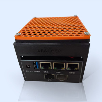 R86S Cooling Fan Silent Fan