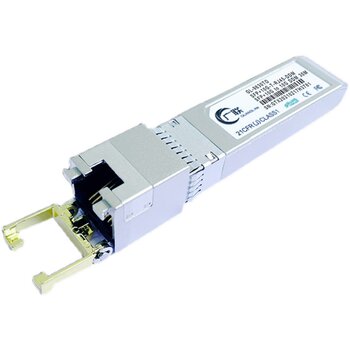 R86S 10g Optical-Electrical Conversion Module Sfp to Rj45