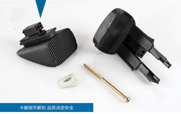 Dongfeng phong cảnh 350/360 giá đỡ hành lý xe thanh ngang với khóa nhôm hợp kim mái hộp hành lý hộp thanh ngang - Roof Rack giá nóc ô tô