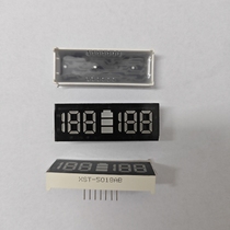 5018AB blue common cathode digital tube spot manufacturer direct quality assurance high brightness blue clearance