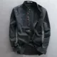 Long -Sleeved -a1 -Tibetan Blue
