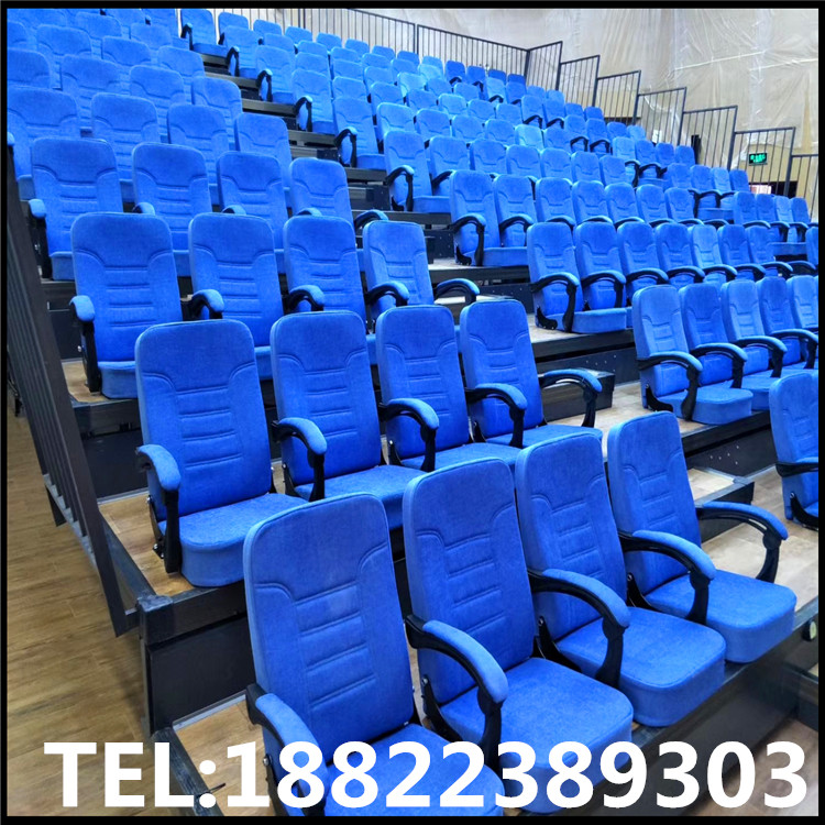 Customised Gymnasium Electric Telescoping Outdoor Folding Flap Flap Hollow Blown Seat Shadow Theatre Soft Bag Chair