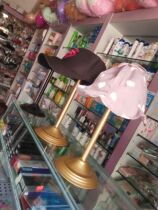 European-style hat rack display stand wrought iron bracket hat holder hat rack hat display props hat display stand